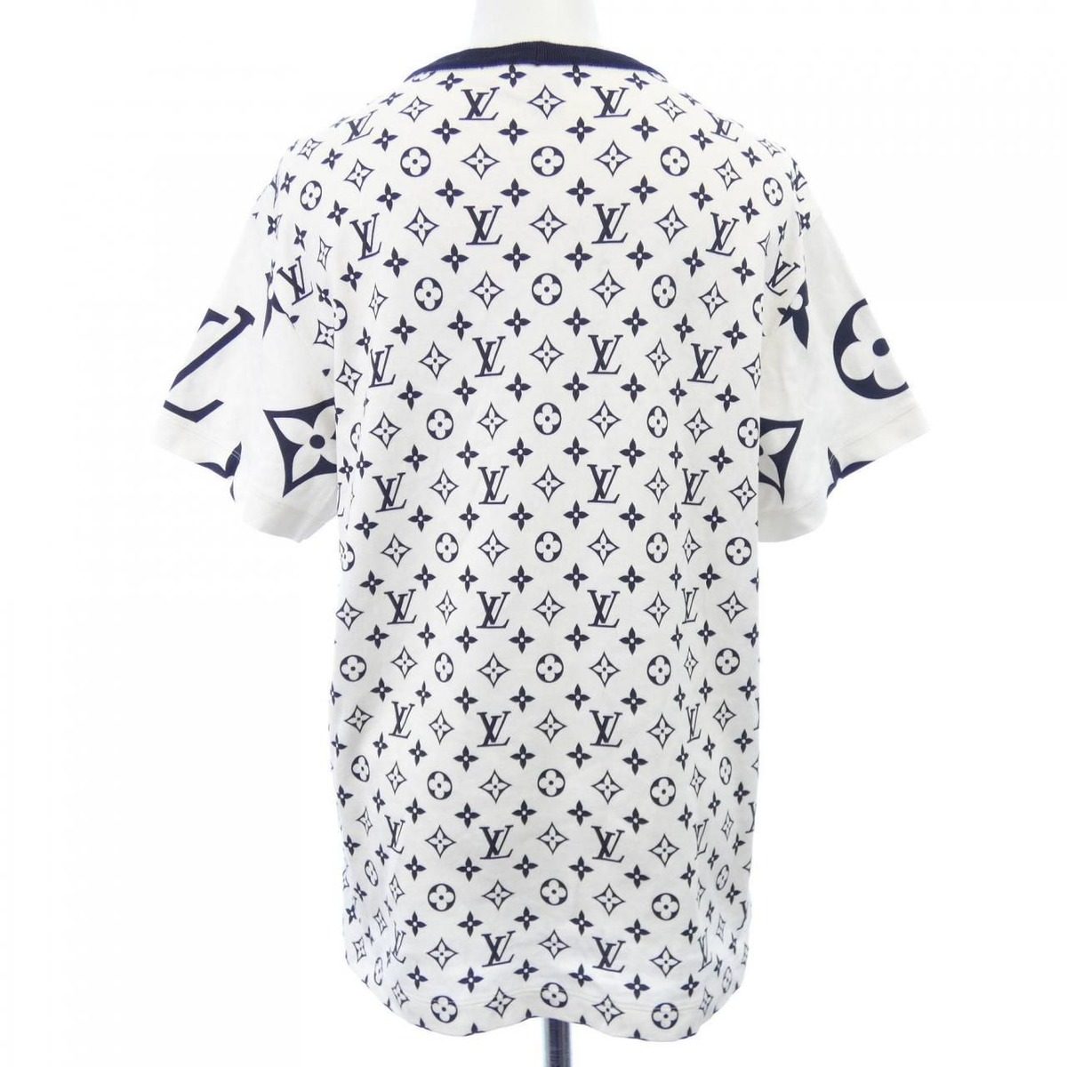 Louis Vuitton Mix Monogram T-Shirt — view 2