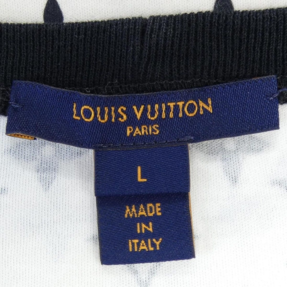 Louis Vuitton Mix Monogram T-Shirt — view 4