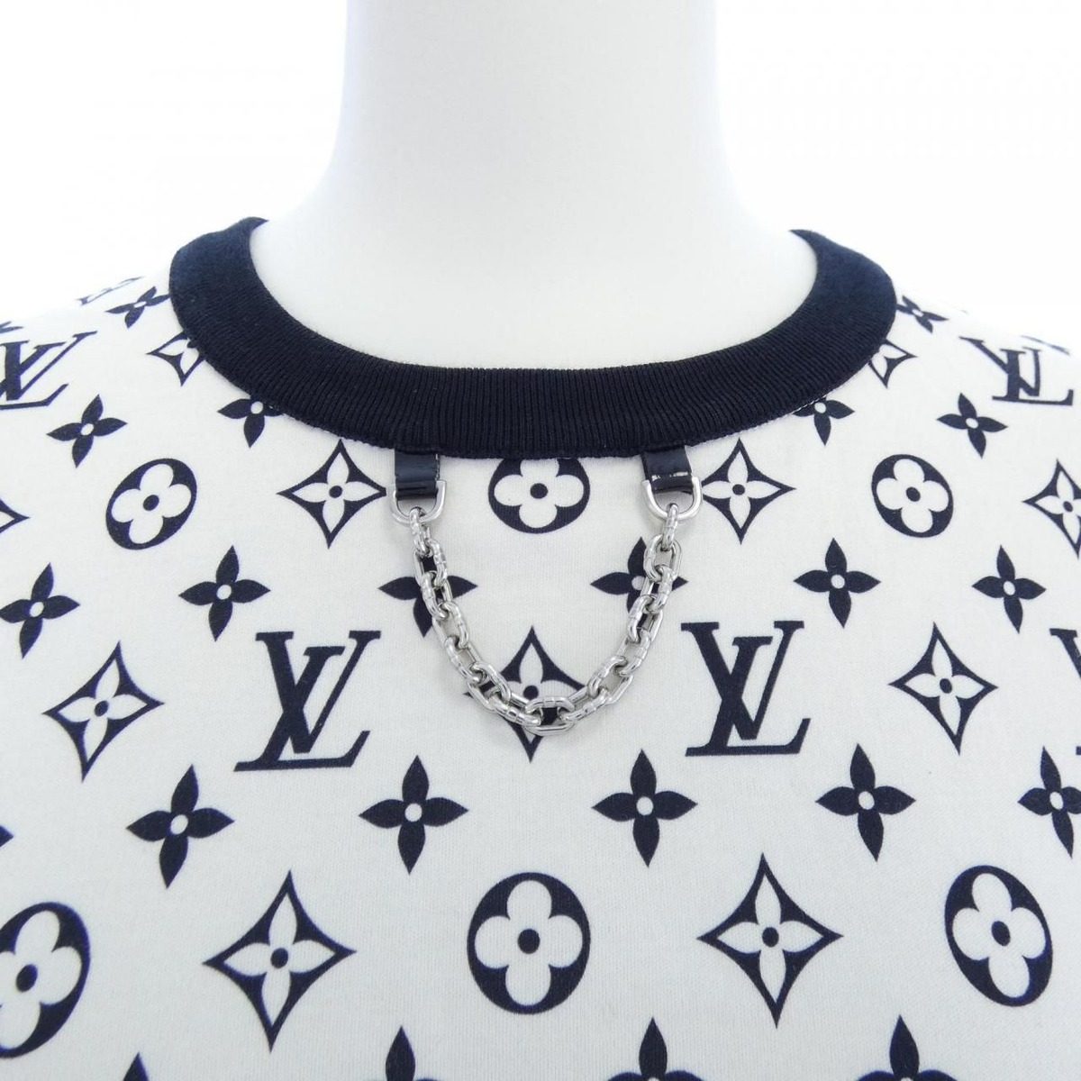 Louis Vuitton Mix Monogram T-Shirt — view 5
