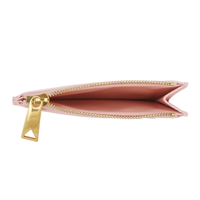 Bottega Veneta Card Case CARD CASE Rose