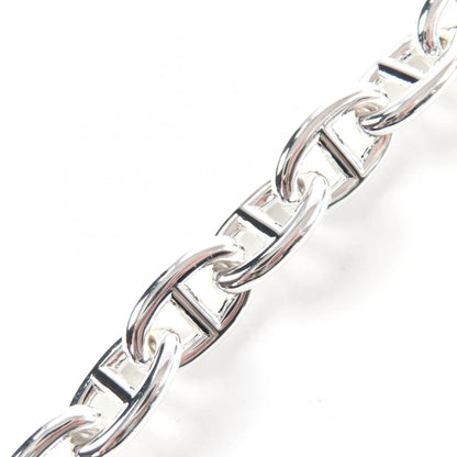 Hermes Chaine D'ancre MM 13 Links Bracelet Silver — view 4