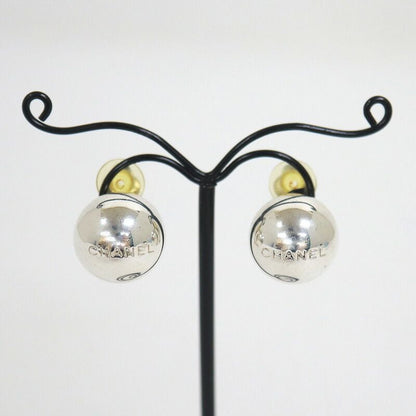 Chanel Round Earrings
