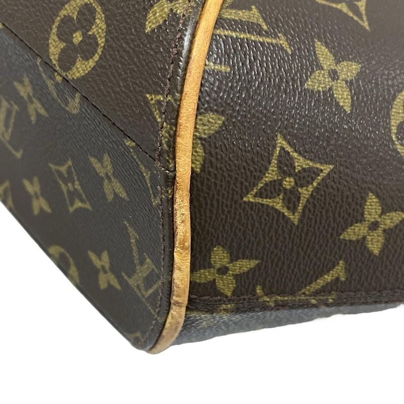 Louis Vuitton Shoulder Bag Monogram Ellipse Shopping M51128