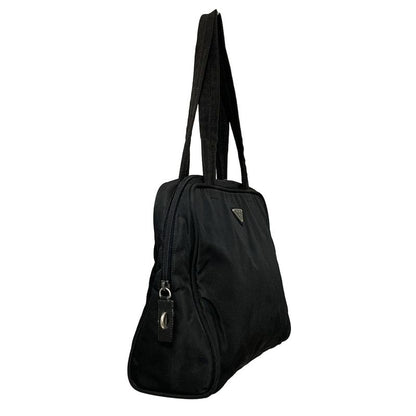 Prada Shoulder Bag - Black
