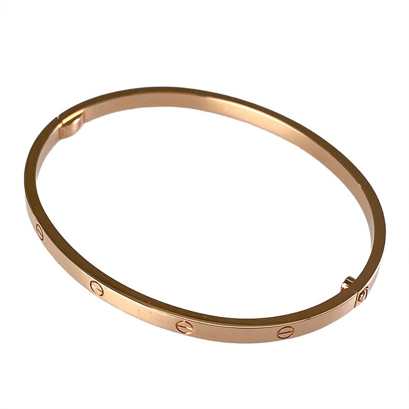 Cartier Love SM Bracelet