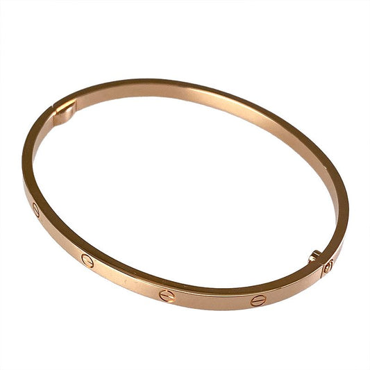 Cartier Love SM Bracelet