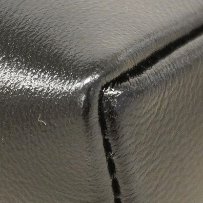 Chanel Handbag Matelasse Calfskin Black Chien Pan Gold Hardware Women