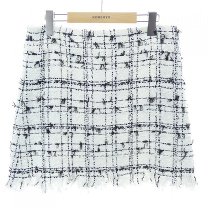 Chanel Skirt Black 38