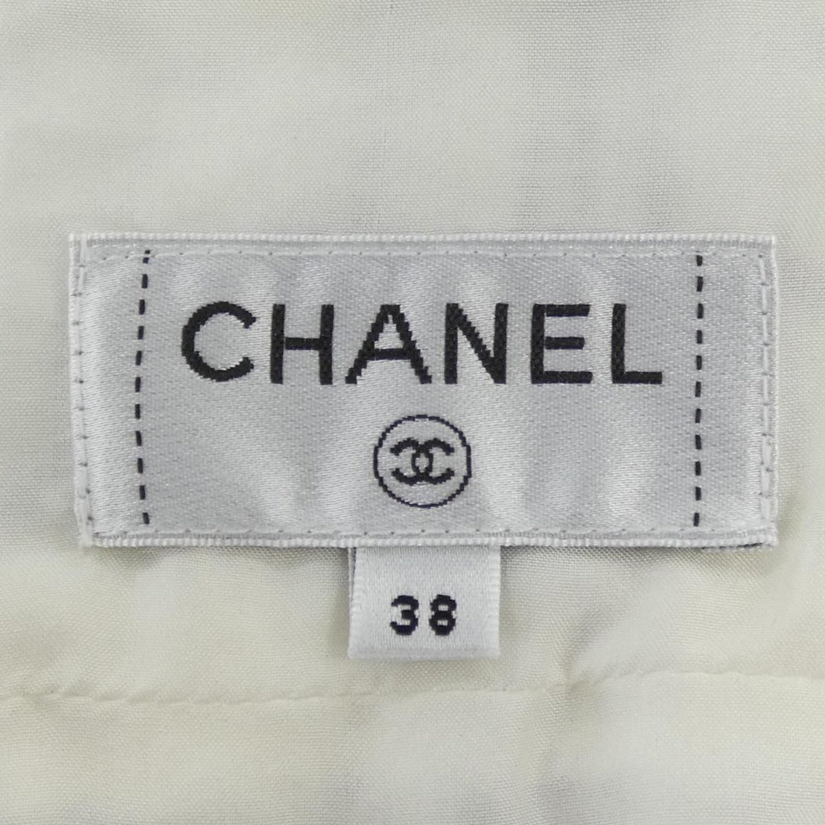 Chanel Skirt Black 38 — view 5