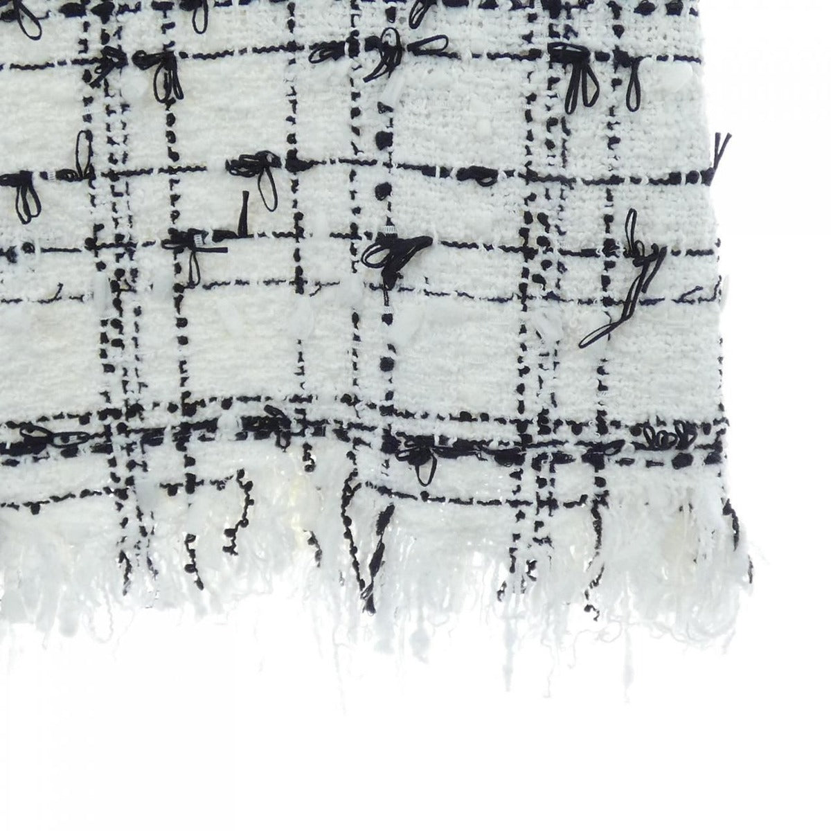 Chanel Skirt Black 38 — view 7