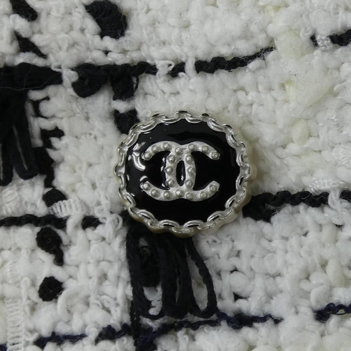Chanel Skirt Black 38 — view 8