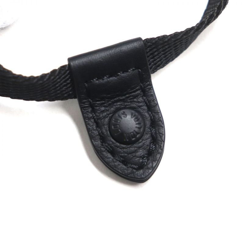  List Price ¥466400 Louis Vuitton M46554 Monogram - Shadow Helmet Bag Drawstrin