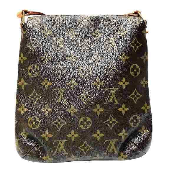 Louis Vuitton Monogram Musette Salsa M51258 Bag Shoulder Bag Women