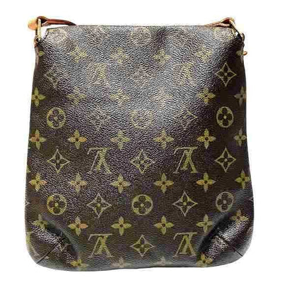 Louis Vuitton Monogram Musette Salsa M51258 Bag Shoulder Bag Women