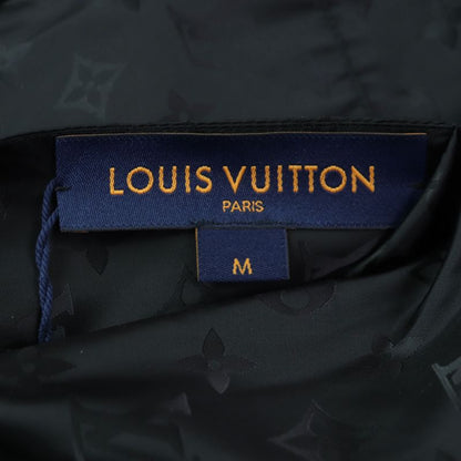  Louis Vuitton 2023 Monogram Reversible Light Double Zip-up Bomber Jacket With