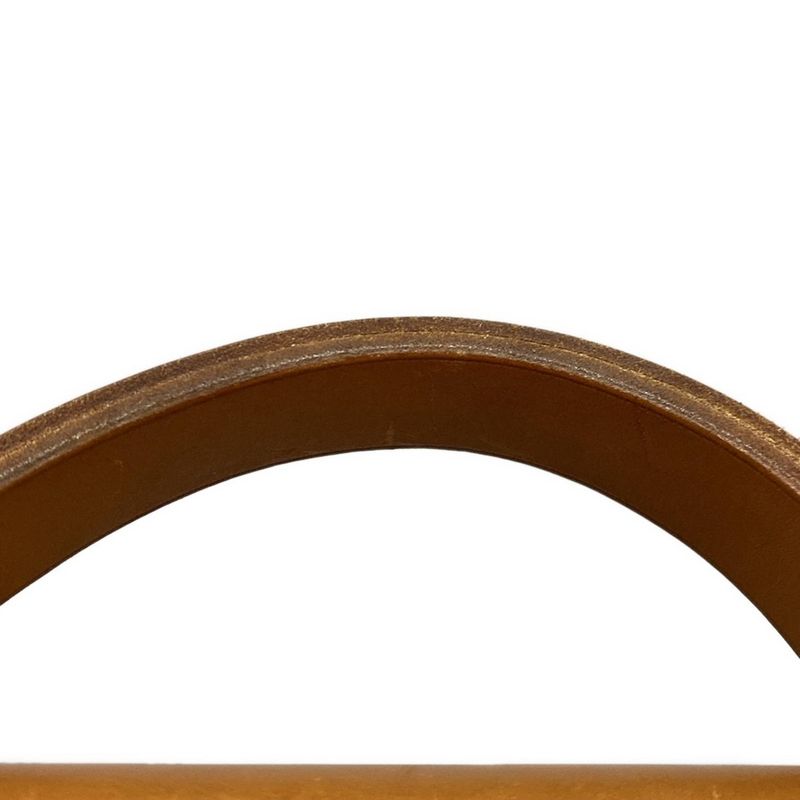 Hermes Handbag Herbag GM Ivory×brown