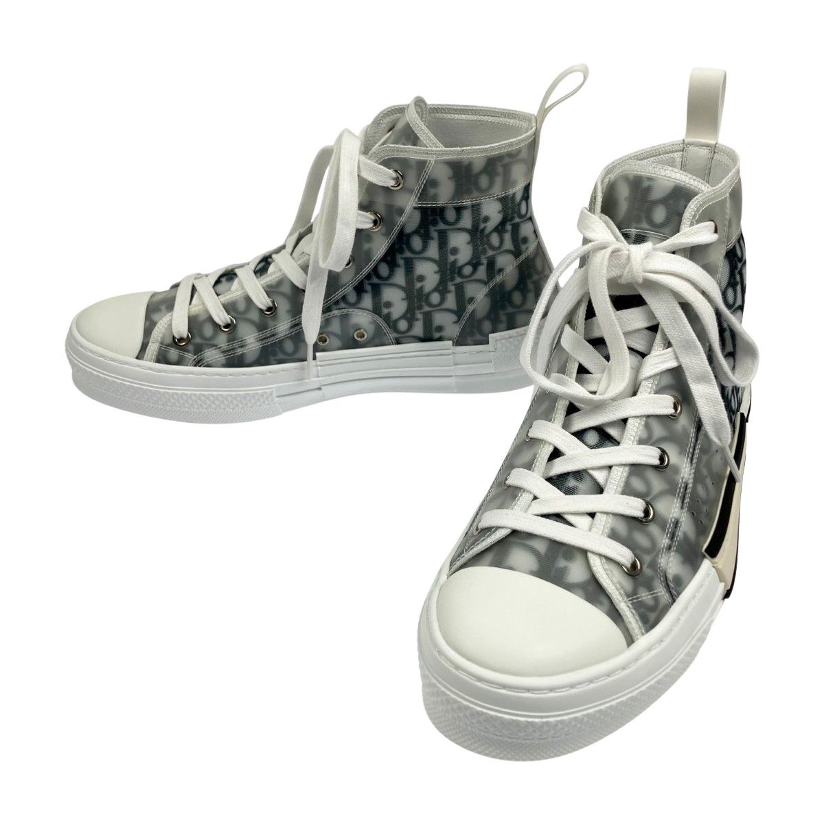 Christian Dior B23 League High Top Sneakers