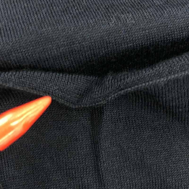 Celine - Phoebe Triomphe V-neck Cardigan - XS - Navy - Women's