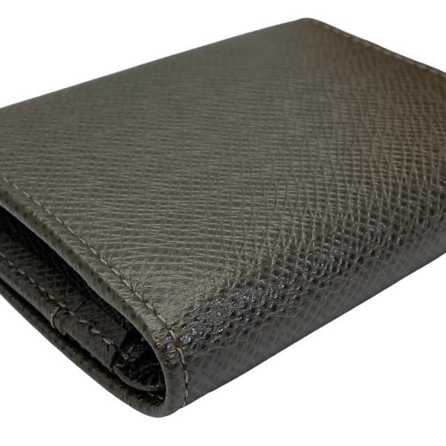 Louis Vuitton M32568 Portmonnaie Sergei Coin Case Coin Case Compact Wallet
