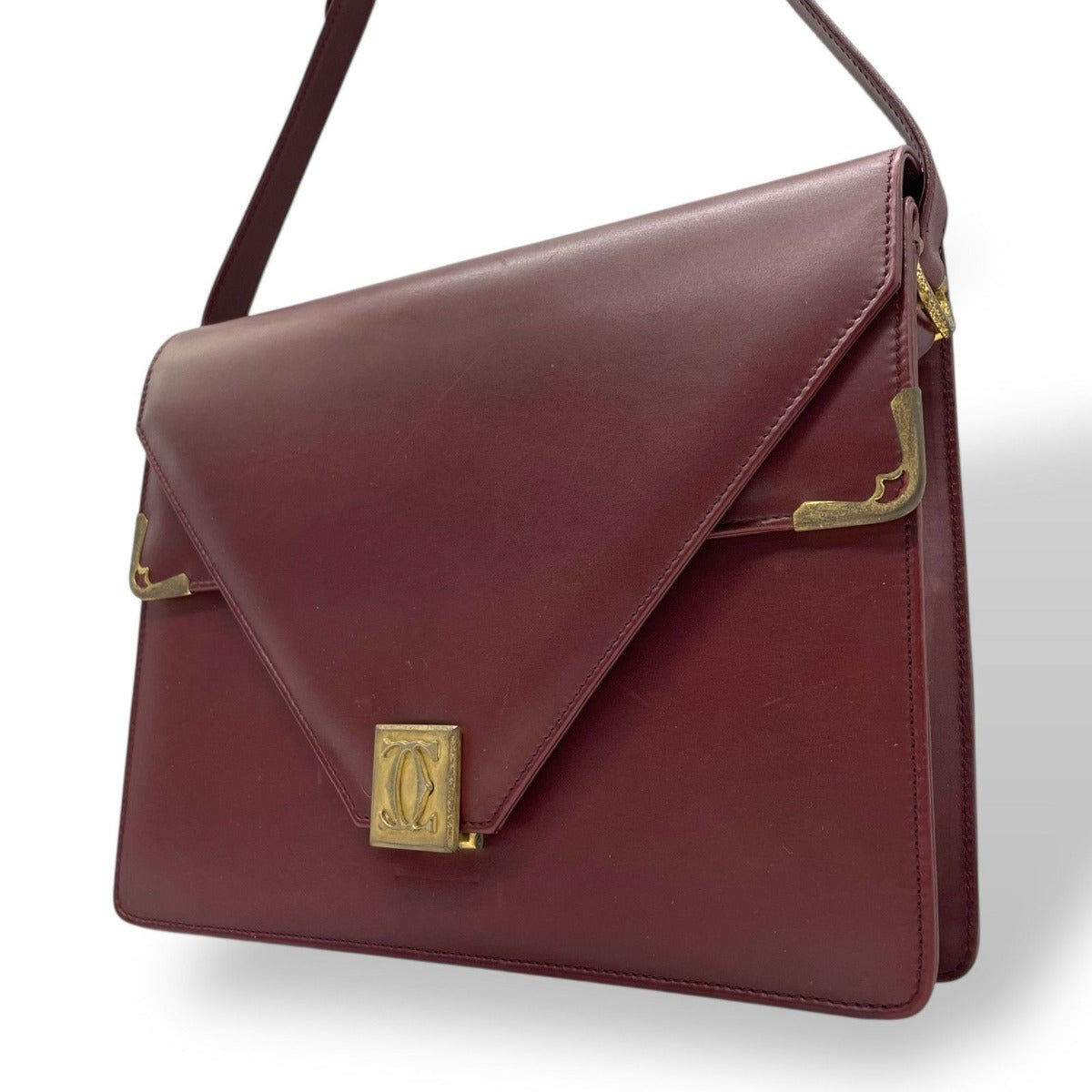 Cartier Must de Cartier Shoulder Bag