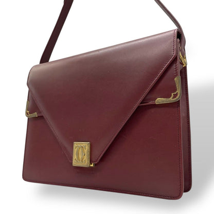 Cartier Must de Cartier Shoulder Bag