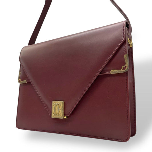 Cartier Must de Cartier Shoulder Bag
