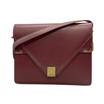 Cartier Must de Cartier Shoulder Bag — view 2