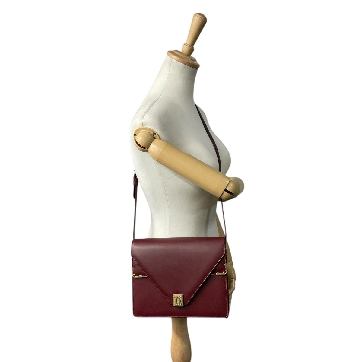 Cartier Must de Cartier Shoulder Bag — view 4