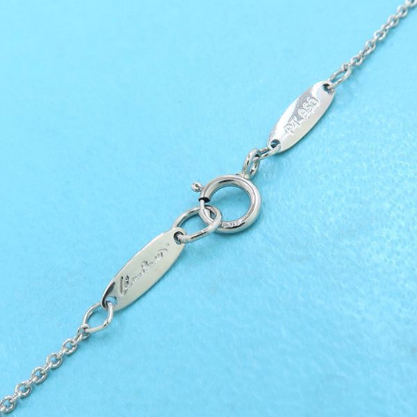 Tiffany & Co Open Heart Necklace