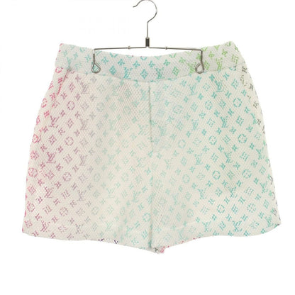 Louis Vuitton Pants Amen Break Gradient Monogram Mesh Shorts Kd2