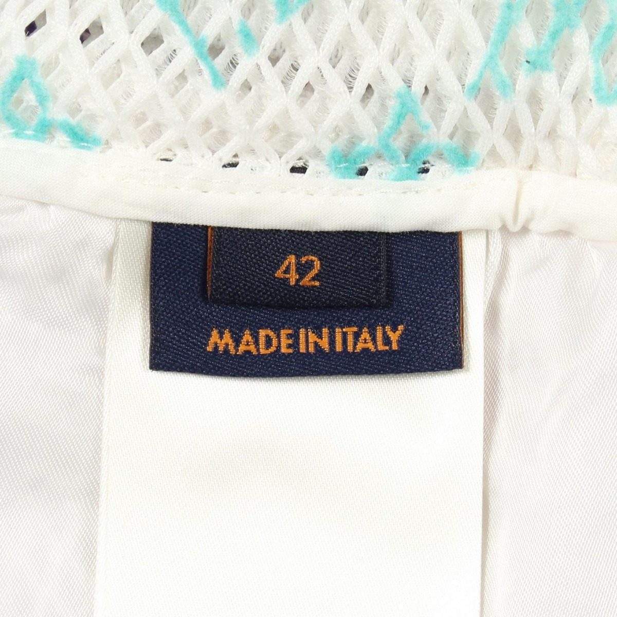 Louis Vuitton Pants Amen Break Gradient Monogram Mesh Shorts Kd2 — view 5