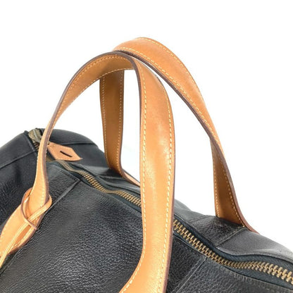 Hermes Boston Bag Aardi Ardenne Black