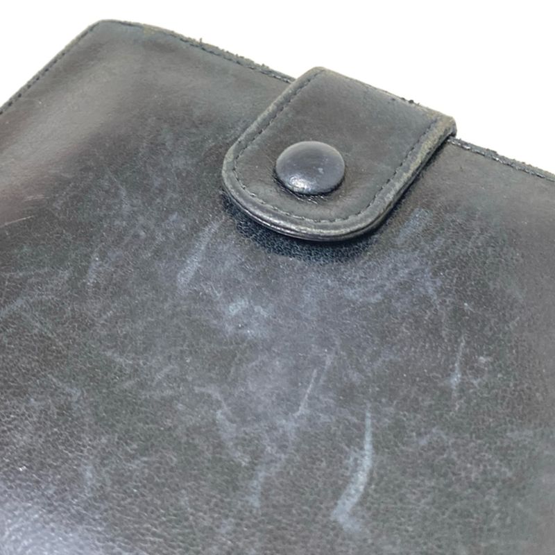 Chanel W-hook Wallet - Black Coco Lambskin