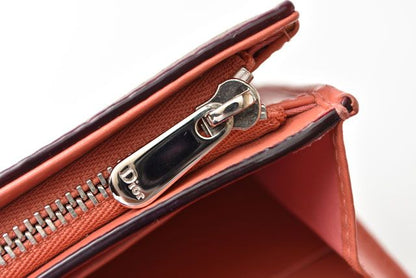 Christian Dior Wallet Chain Wallet Christian Dior Long Wallet Rancontre