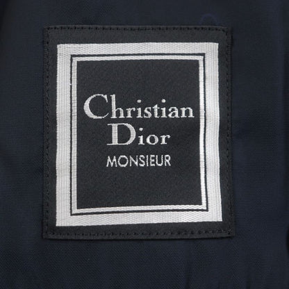 Christian DIOR Monsieur Christian DIOR Monsieur Vintage Mohair Wool Logo