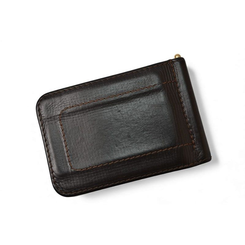 Louis Vuitton Wallet Money Clip Fold Utah Portefeuille — view 3
