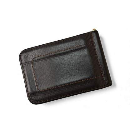 Louis Vuitton Wallet Money Clip Fold Utah Portefeuille — view 3