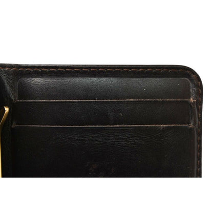 Louis Vuitton Wallet Money Clip Fold Utah Portefeuille — view 6