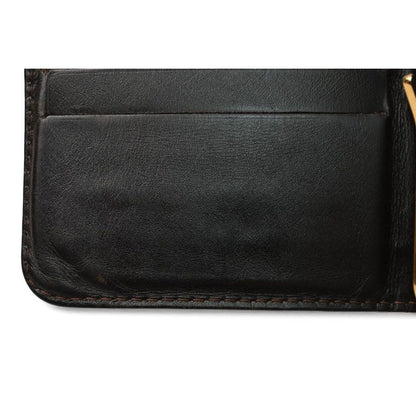 Louis Vuitton Wallet Money Clip Fold Utah Portefeuille — view 9