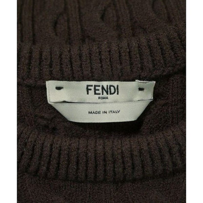 Fendi Dress Brown — view 3
