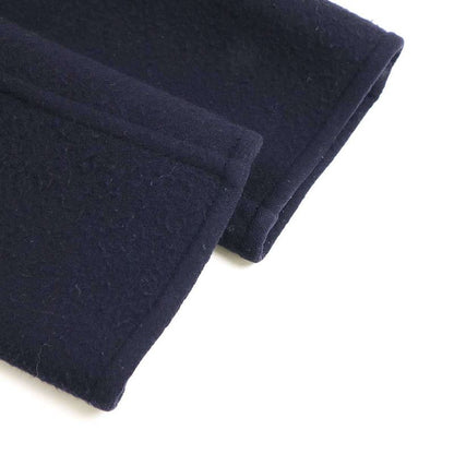 Celine Phoebe Period Wool Long Coat 2 8p02 5955 Navy 38