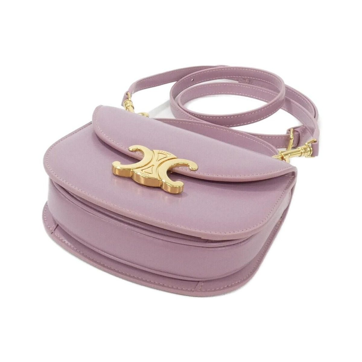 Celine Mini Besace Ku Shoulder Bag — view 3