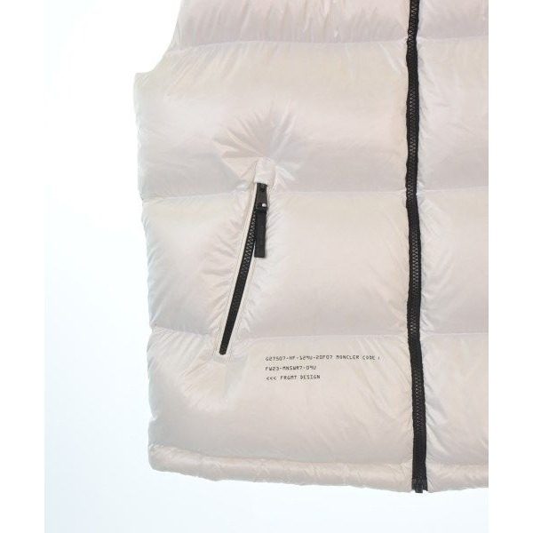 Moncler Genius Down Jacket Vest — view 5