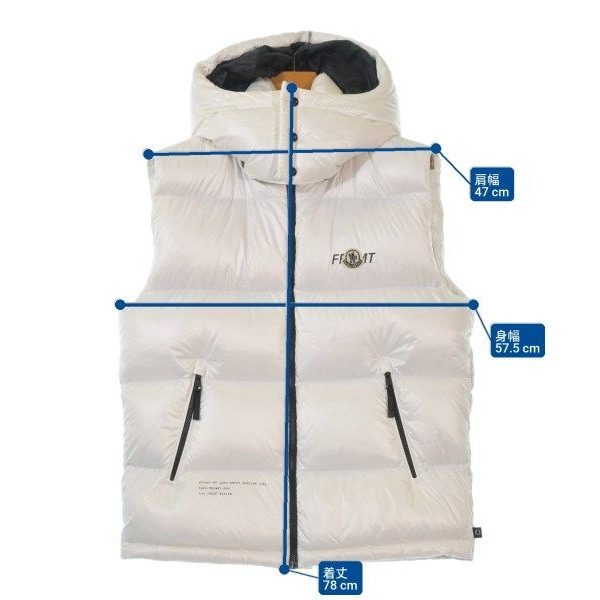 Moncler Genius Down Jacket Vest — view 7