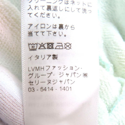 Celine 22SS 2y698468q Marcelo Lavin Heavenly Days Cotton Fleece Print Loose