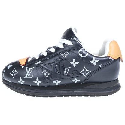 Louis Vuitton Pharrell LV Butter Soft Sneakers Black