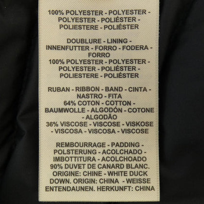 Hermes Clou de Selle Down Jacket — view 3