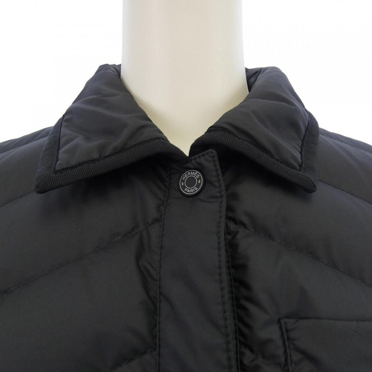 Hermes Clou de Selle Down Jacket — view 6