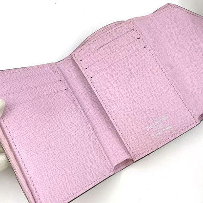 Louis Vuitton Portefeuille Victorine Epi Tropical Leather Multicolor Wallet