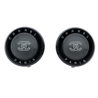 Chanel Paris Black Enamel